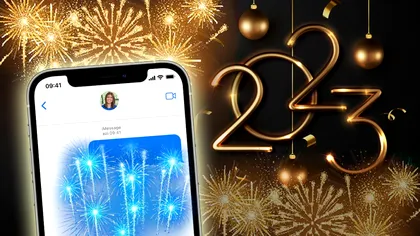 Sărbători fericite 2023. Cele mai frumoase urări și SMS-uri pentru cei dragi de Revelion
