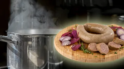 Secretul caltaboșului ardelenesc. Cât trebuie să lași carnea la fiert, de fapt