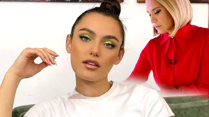 Secretul pe care Alexia Eram l-a dezvăluit despre Andreea Esca. Nimeni nu știa asta VIDEO EXCLUSIV
