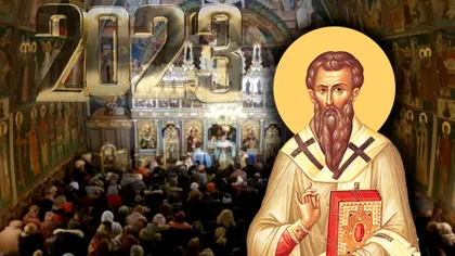 Sfântul Vasile 2023. Tradiții și superstiții în prima zi a Anului Nou