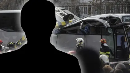 Şoferul autocarului accidentat la Pasajul Unirii, primele declaraţii. Ce a scos la iveală autopsia turistului grec mort
