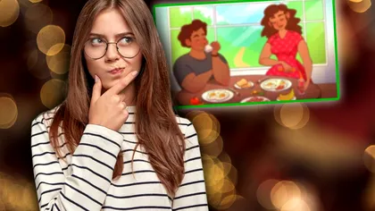 Test rapid de inteligenţă. Găseşte 2 greşeli în imaginea de mai jos în mai puţin de 5 secunde! Doar geniile reuşesc