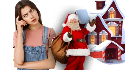 Unde locuiește Moș Crăciun, de fapt. Misterul a fost deslușit