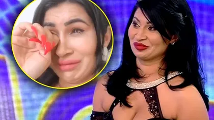 Veste tulburătoare pentru Ramona de la Clejani. Vedeta este dărâmată, ce s-a întâmplat