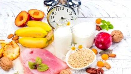 Alimentele care nu trebuie consumate după ora 21:00. Îți strică și somnul