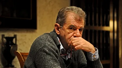 O altă mare legendă a filmului și teatrului românesc părăsește scena. Florin Zamfirescu se retrage măcinat de boli
