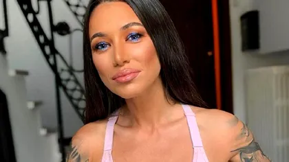 Motivul pentru care Roxana Vancea a refuzat participarea la „Sunt celebru, scoate-mă de aici!”. Ce probleme are de când a devenit mamă. EXCLUSIV