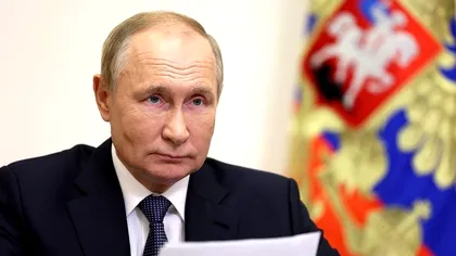 Vladimir Putin şi-a desemnat înlocuitorul. Securitatea Rusiei, cea mai importantă pentru liderul rus