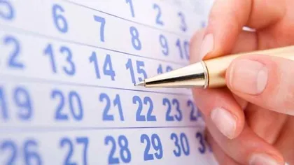 Zile libere 2023. Când pică, românii vor sta mai mult acasă anul viitor