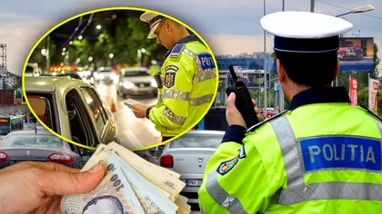 3.000 de lei amendă pe loc pentru şoferii care ţin asta în maşină. E interzis prin lege