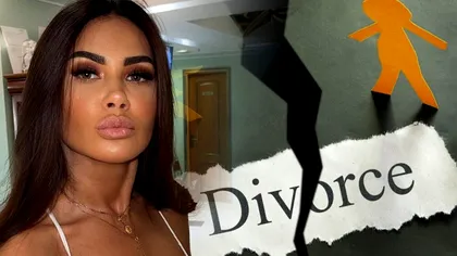 Gestul neașteptat făcut de Oana Zăvoranu în public, după ce s-a aflat că divorțează. Cum a fost surprinsă alături de Alex Ashraf