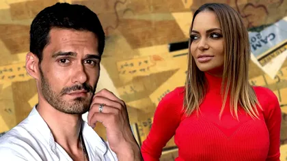 Scandalul uitat dintre Andreea Antonescu și fostul soț al Andreei Bălan, George Burcea. Ce s-a întâmplat între ei, acum 3 ani