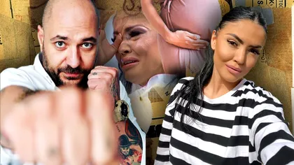 Coșmarul trăit de Andreea Mantea alături de Cristi Mitrea, în perioada când era însărcinată. Suferințe de nedescris în timpul relației