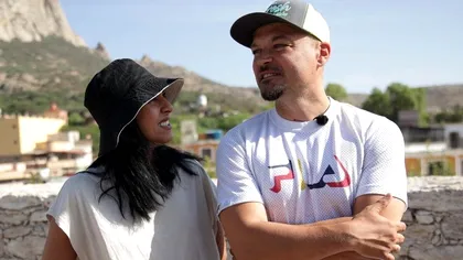 Cum s-au cunoscut Puya și Melinda de la America Express. Modul uluitor în care artistul a cucerit-o pe mama copiilor săi