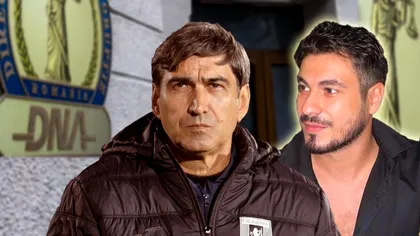 Victor si Alex Pițurcă la DNA. Ce alți bărbați celebri din România au început să facă denunțuri după ce și-au văzut copiii aduși în fața justiției