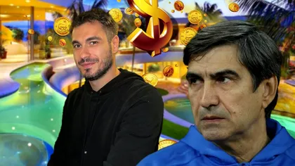 Alex Pițurcă, fiul lui Victor Pițurcă, duce o viață luxoasă! Ce a făcut tânărul cu doar o zi înainte ca tatăl lui să fie reținut de DNA