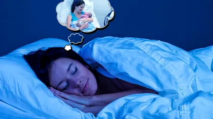 Ce înseamnă când visezi că naști. Semnificația surprinzătoare a acestui vis