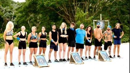 A rămas fără sutien la Survivor România 2023. Momentul jenant prin care a trecut concurenta