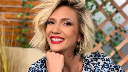 Imagini de colecție cu Adela Popescu. Așa arăta soția lui Radu Vâlcan acum mai bine de 10 ani! Sigur nu ți-o amintești așa - FOTO