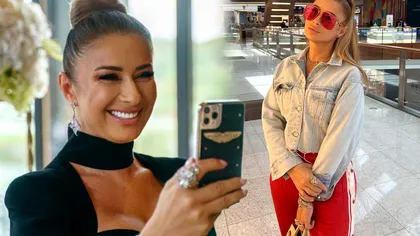 Anamaria Prodan, din nou goală pe internet. Cum a apărut impresara la început de 2023 FOTO