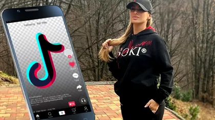 Anamaria Prodan, ‘scandal’ cu pumni și picioare. Ce i-a făcut unui TikToker român