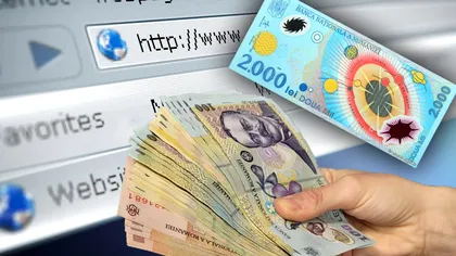Bancnotele de 2.000 de lei, cu Eclipsa de Soare, se vând ca pâinea caldă pe internet. Poți lua sume importante