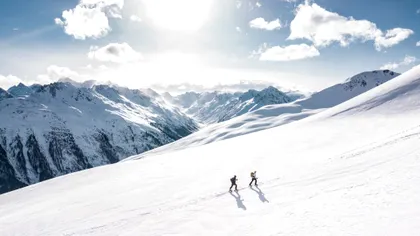 Când vin ninsorile în România. Anunțul făcut de ANM, prognoza meteo actualizată
