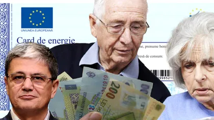 Când vor intra banii pe cardurile de energie. Cum se va face plata facturilor