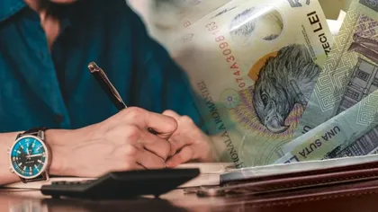 Care a fost câștigul mediu în România. Au crescut din nou salariile