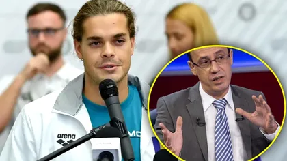 Care ar putea fi motivul pentru care Robert Glință s-a retras din activitatea sportivă. Victor Ciutacu, ipoteză neaşteptată