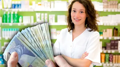 Cât câştigă o farmacistă în 2023. De ce există diferenţe mari între salarii
