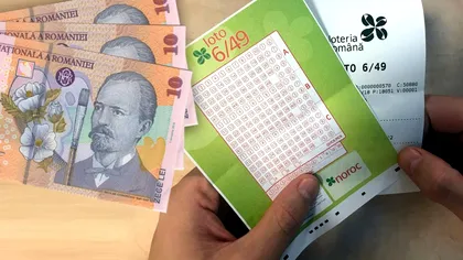 Cât costă un bilet la Loto în 2023. Suma pe care trebuie să o plătești pentru o variantă simplă