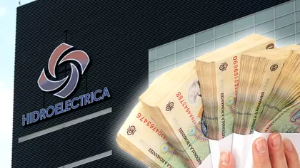 Ce bonusuri uriașe au luat directorii Hidroelectrica în 2021. Sumele sunt amețitoare