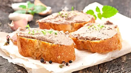 Ce conține pateul de pasăre din Lidl, Kaufland și alte magazine. Trebuie să afli înainte să consumi