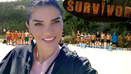 Ce face soția lui Ionuț Iftimoaie la fiecare emisiune Survivor România. Proceda la fel și la meciurile fostului sportiv EXCLUSIV