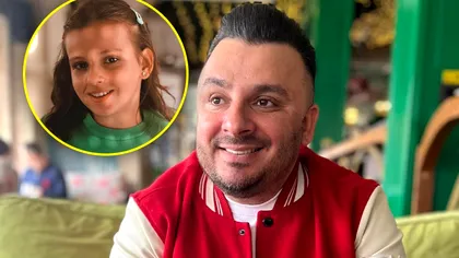 Ce nu vrea Liviu Guță ca fiica lui să facă, sub nicio formă: „E fată, e greu” VIDEO EXCLUSIV