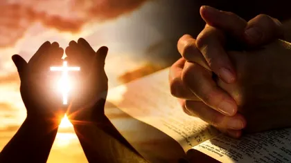 Cea mai puternică rugăciune din Biblie. Te ferește de rele și blesteme