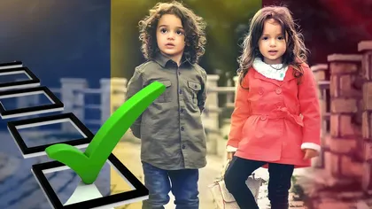 Cele mai populare nume de copii din România. Lista completă cu nume de fete și băieți la modă în 2023