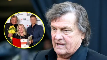 Cine este fiul neştiut al lui Florin Piersic. Mama lui Daniel, o actriţă superbă: „Verile le petreceam la Cluj”