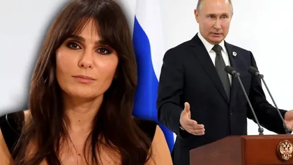 Dana Budeanu, despre planurile lui Putin în România. Vedeta a spus clar ce crede că se va întâmpla în 2023