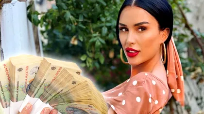 Daniela Crudu a rămas „Regina reclamelor”, chiar dacă mai are puţin şi naşte. Câți bani câștigă lunar din platforma interzisă minorilor și din reclame EXCLUSIV