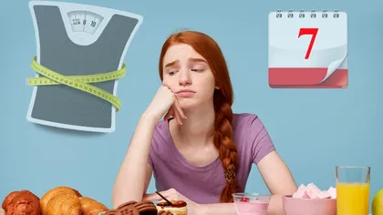 Dieta simplă prin care slăbești 4 kilograme în 7 zile. Este perfectă după sărbători