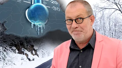 Florin Busuioc, veste de ultimă oră despre vremea din România. De când vine frigul, acum e clar