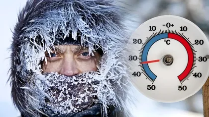 Furtuna arctică e în România. Zonele în care ninsorile şi gerul fac ravagii. IGSU, recomandări pentru români: „Evitați să porniți la drum”