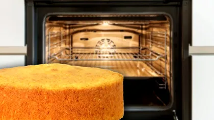 Greșeala majoră pentru care blatul prăjiturilor se lasă când îl scoți din cuptor. Detaliul care strică tot