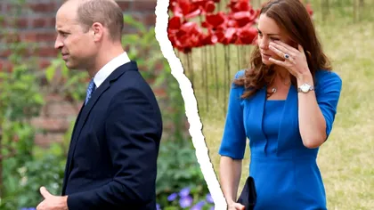 Kate Middleton a plâns din cauza Prințului William. Ce a făcut înainte de Revelion