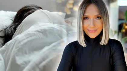 Locul bizar în care a dormit Adela Popescu în timpul unor filmări: „Erau și colocatari”