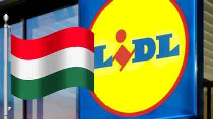 Lovitura de proporții dată de Lidl Ungaria. Vestea care îi va lua pe mulți prin surprindere