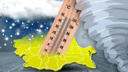 Meteo luna ianuarie. Când se schimbă vremea, ce ne așteptă până pe 1 februarie