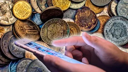 Moneda din România care se vinde cu 3.000 de euro pe internet. Colecţionarii o vânează, e posibil să o ai prin casă